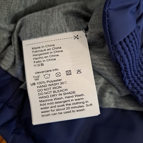 ZSHOW Women's Size 12 Winter Padded Vest Hooded Outerwear Jacket  NEW Winter - Picture 7 of 10